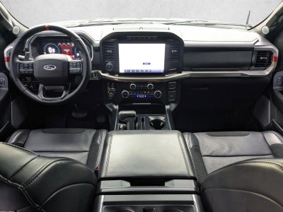 2023 Ford F-150 Raptor 4WD SuperCrew 5.5' Box