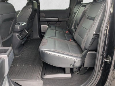 2023 Ford F-150 Raptor 4WD SuperCrew 5.5' Box