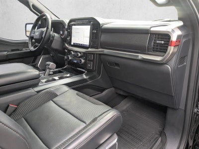 2023 Ford F-150 Raptor 4WD SuperCrew 5.5' Box