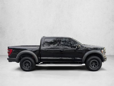 2023 Ford F-150 Raptor 4WD SuperCrew 5.5' Box