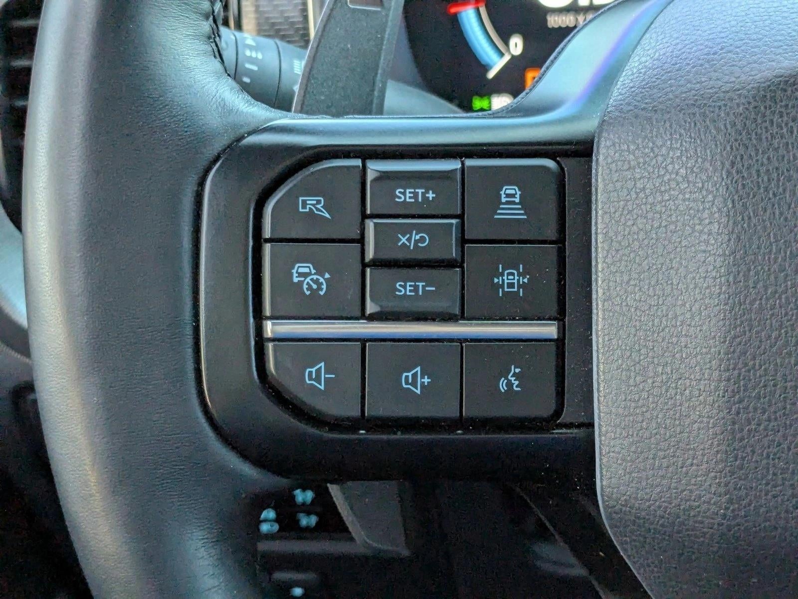 2023 Ford F-150 Raptor 4WD SuperCrew 5.5' Box