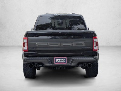 2023 Ford F-150 Raptor 4WD SuperCrew 5.5' Box