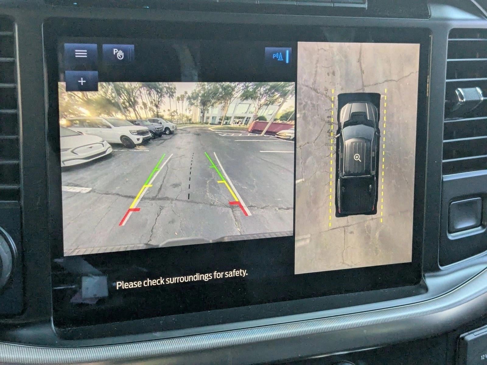 2023 Ford F-150 Raptor 4WD SuperCrew 5.5' Box