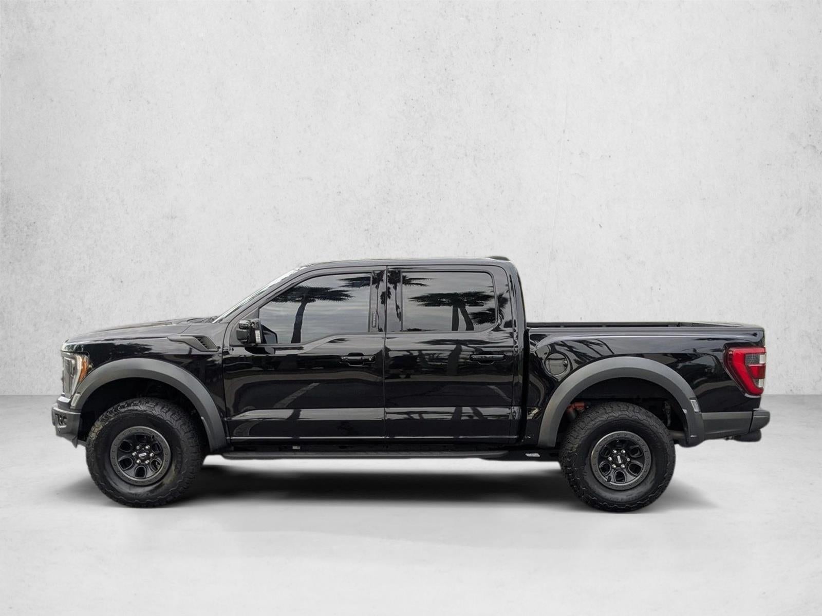 2023 Ford F-150 Raptor 4WD SuperCrew 5.5' Box