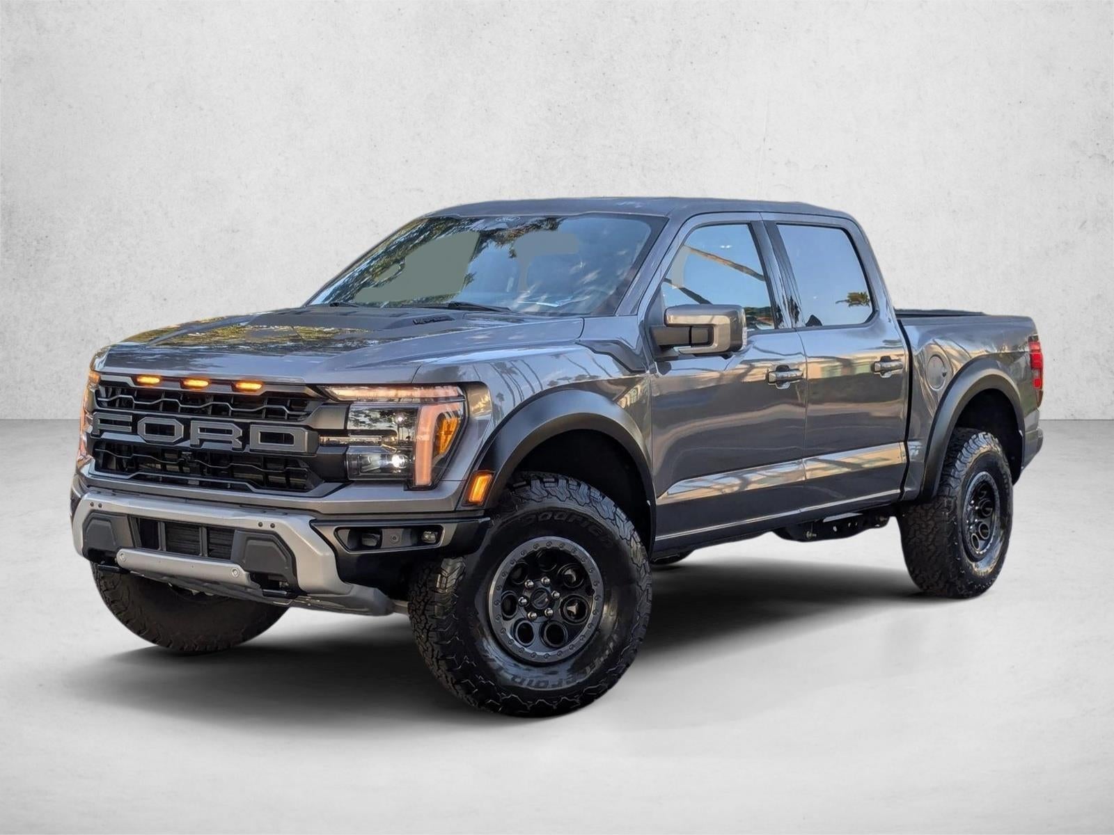 2025 Ford F-150 Raptor 4WD SuperCrew 5.5' Box