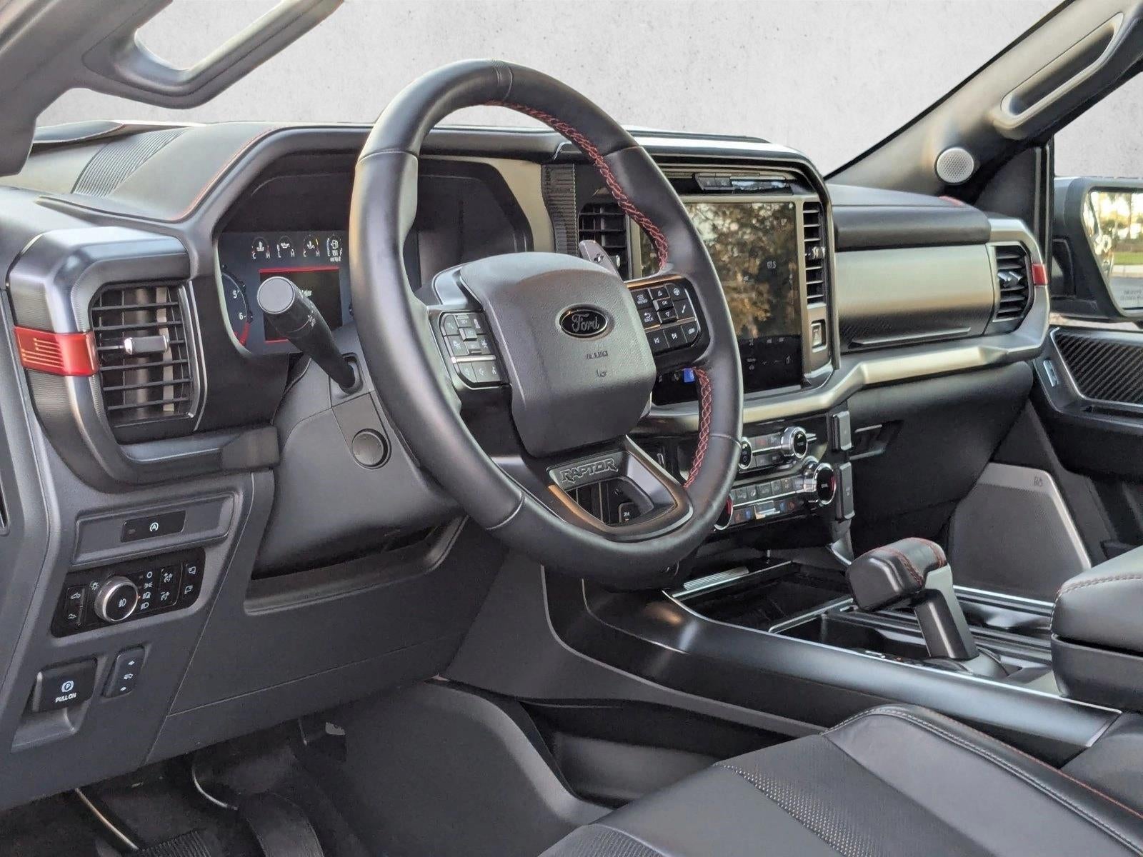 2025 Ford F-150 Raptor 4WD SuperCrew 5.5' Box