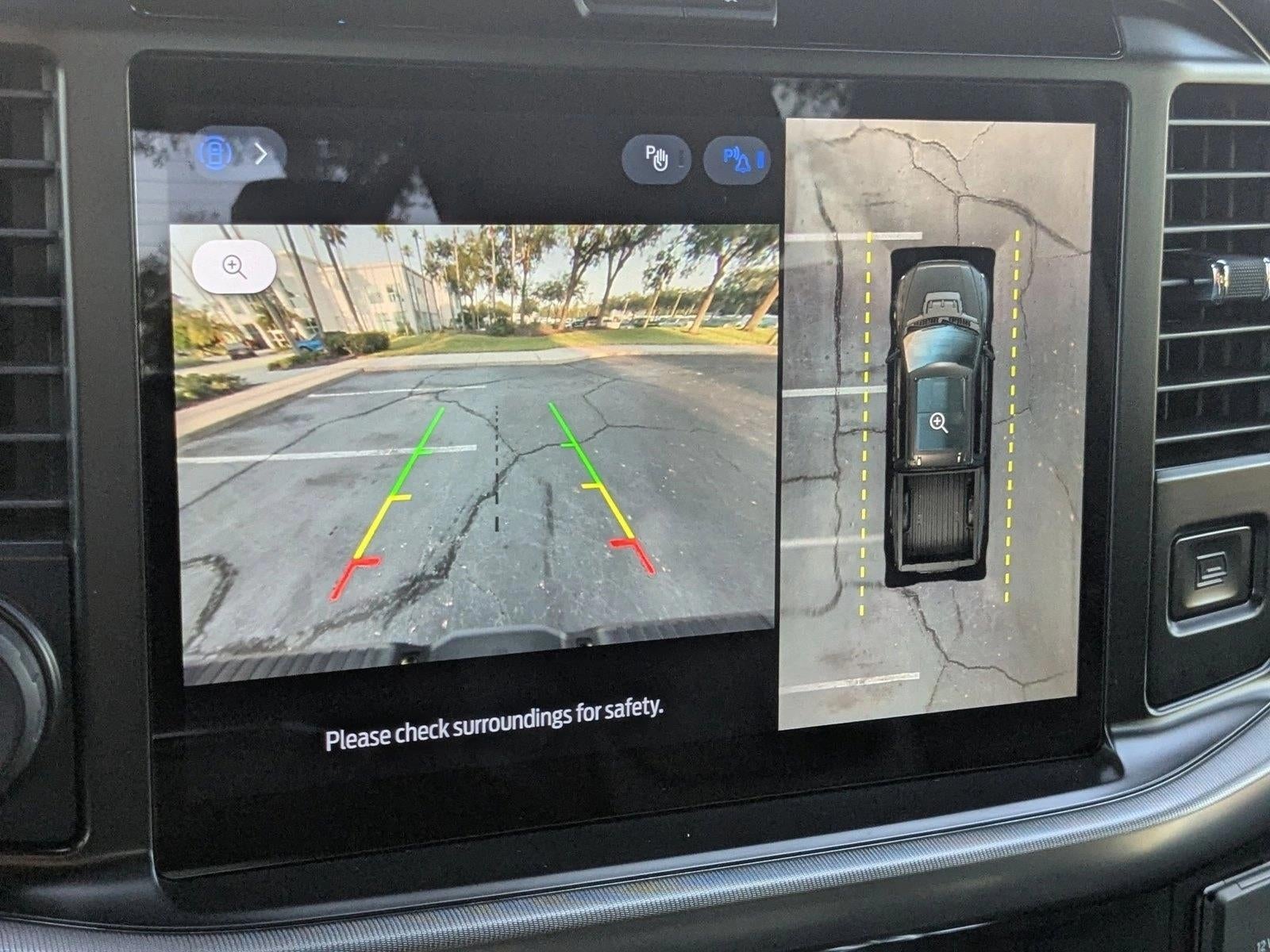 2025 Ford F-150 Raptor 4WD SuperCrew 5.5' Box