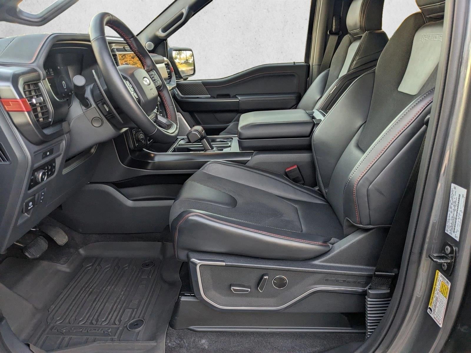 2025 Ford F-150 Raptor 4WD SuperCrew 5.5' Box