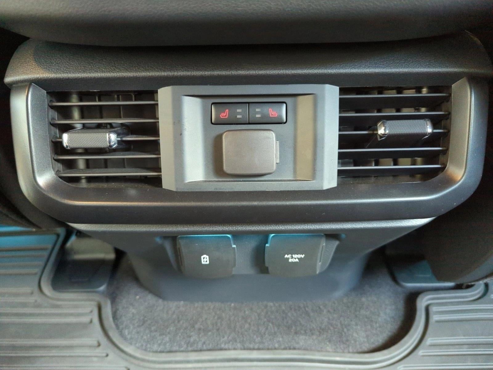 2025 Ford F-150 Raptor 4WD SuperCrew 5.5' Box