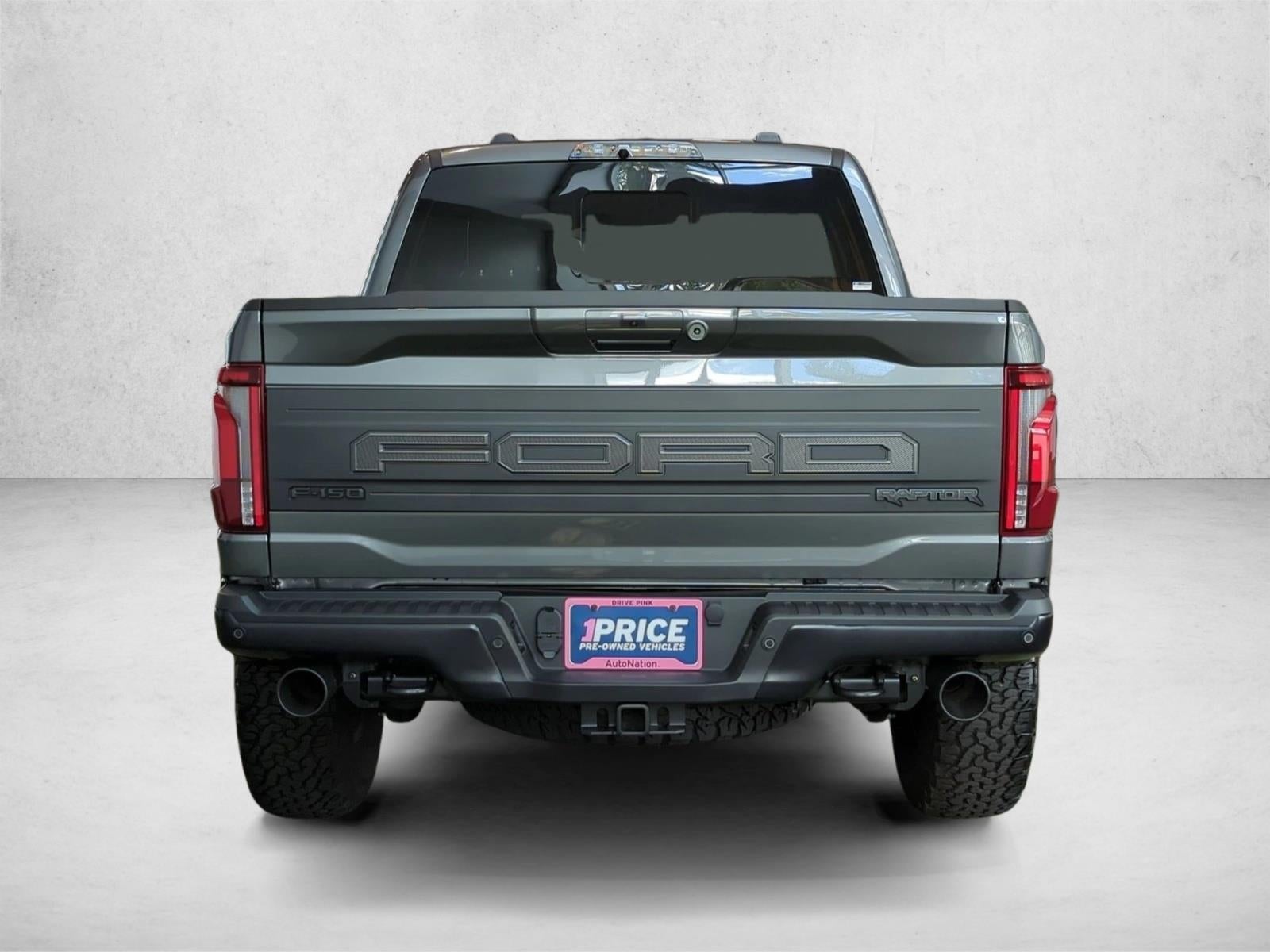 2025 Ford F-150 Raptor 4WD SuperCrew 5.5' Box