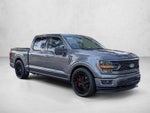 2024 Ford F-150 XLT 4WD SuperCrew 5.5' Box