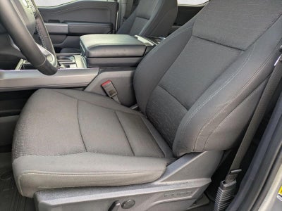 2025 Ford F-150 XLT 4WD SuperCrew 5.5' Box