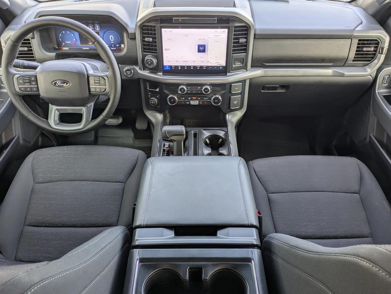 2025 Ford F-150 XLT 4WD SuperCrew 5.5' Box