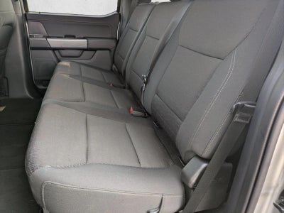 2025 Ford F-150 XLT 4WD SuperCrew 5.5' Box