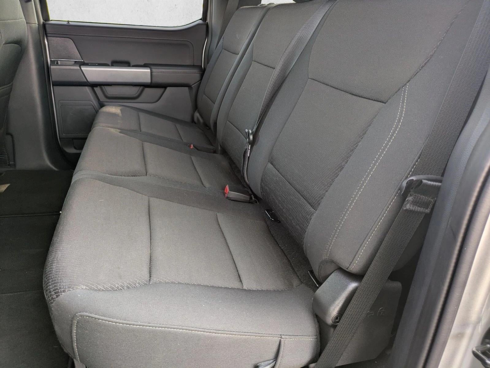 2025 Ford F-150 XLT 4WD SuperCrew 5.5' Box