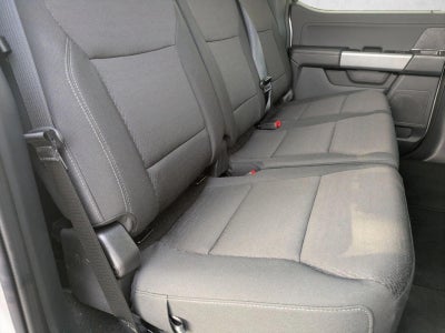 2025 Ford F-150 XLT 4WD SuperCrew 5.5' Box
