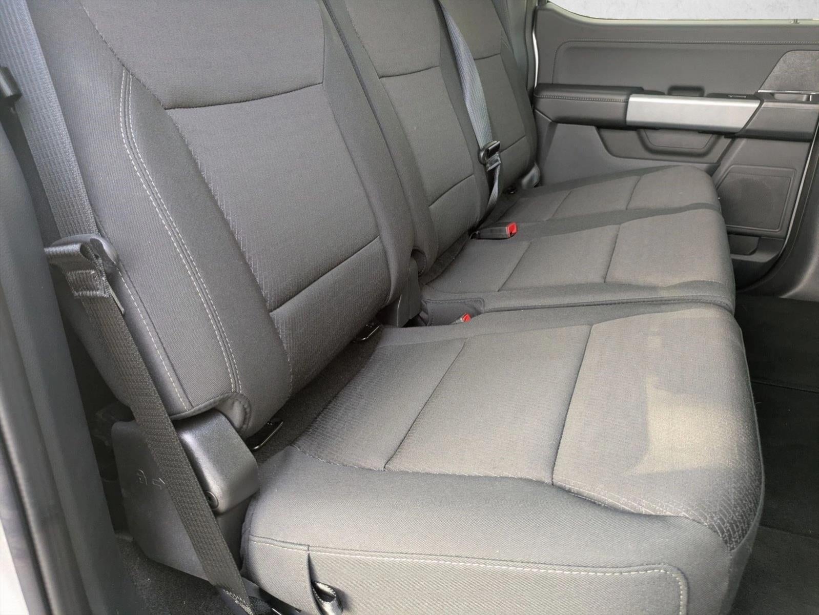 2025 Ford F-150 XLT 4WD SuperCrew 5.5' Box