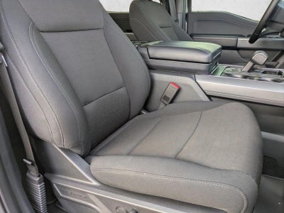 2025 Ford F-150 XLT 4WD SuperCrew 5.5' Box