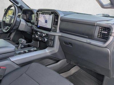 2025 Ford F-150 XLT 4WD SuperCrew 5.5' Box