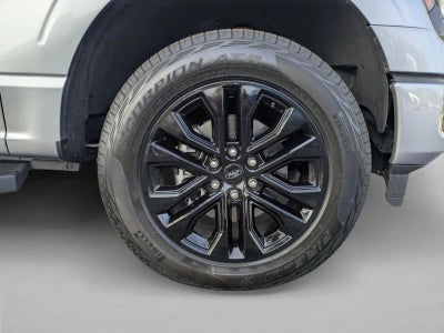2025 Ford F-150 XLT 4WD SuperCrew 5.5' Box