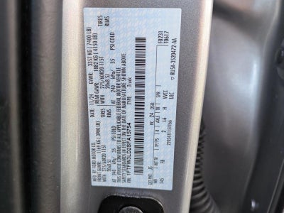 2025 Ford F-150 XLT 4WD SuperCrew 5.5' Box