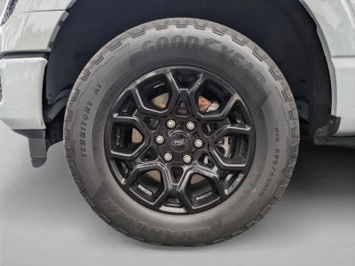2024 Ford F-150 XLT 4WD SuperCrew 5.5' Box