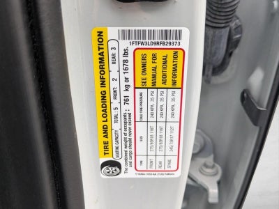 2024 Ford F-150 XLT 4WD SuperCrew 5.5' Box