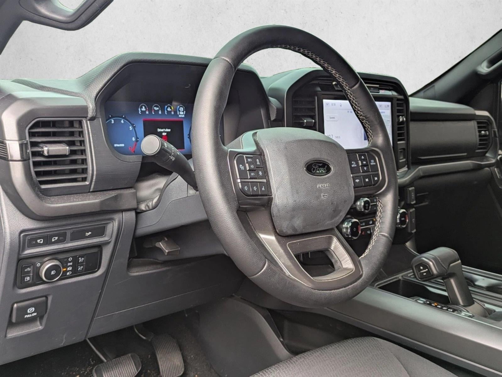 2024 Ford F-150 XLT 4WD SuperCrew 5.5' Box