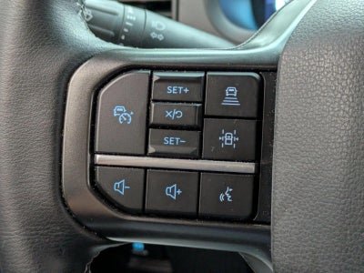 2024 Ford F-150 XLT 4WD SuperCrew 5.5' Box