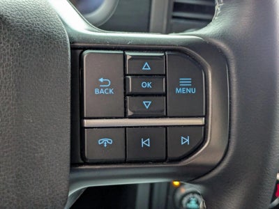 2024 Ford F-150 XLT 4WD SuperCrew 5.5' Box