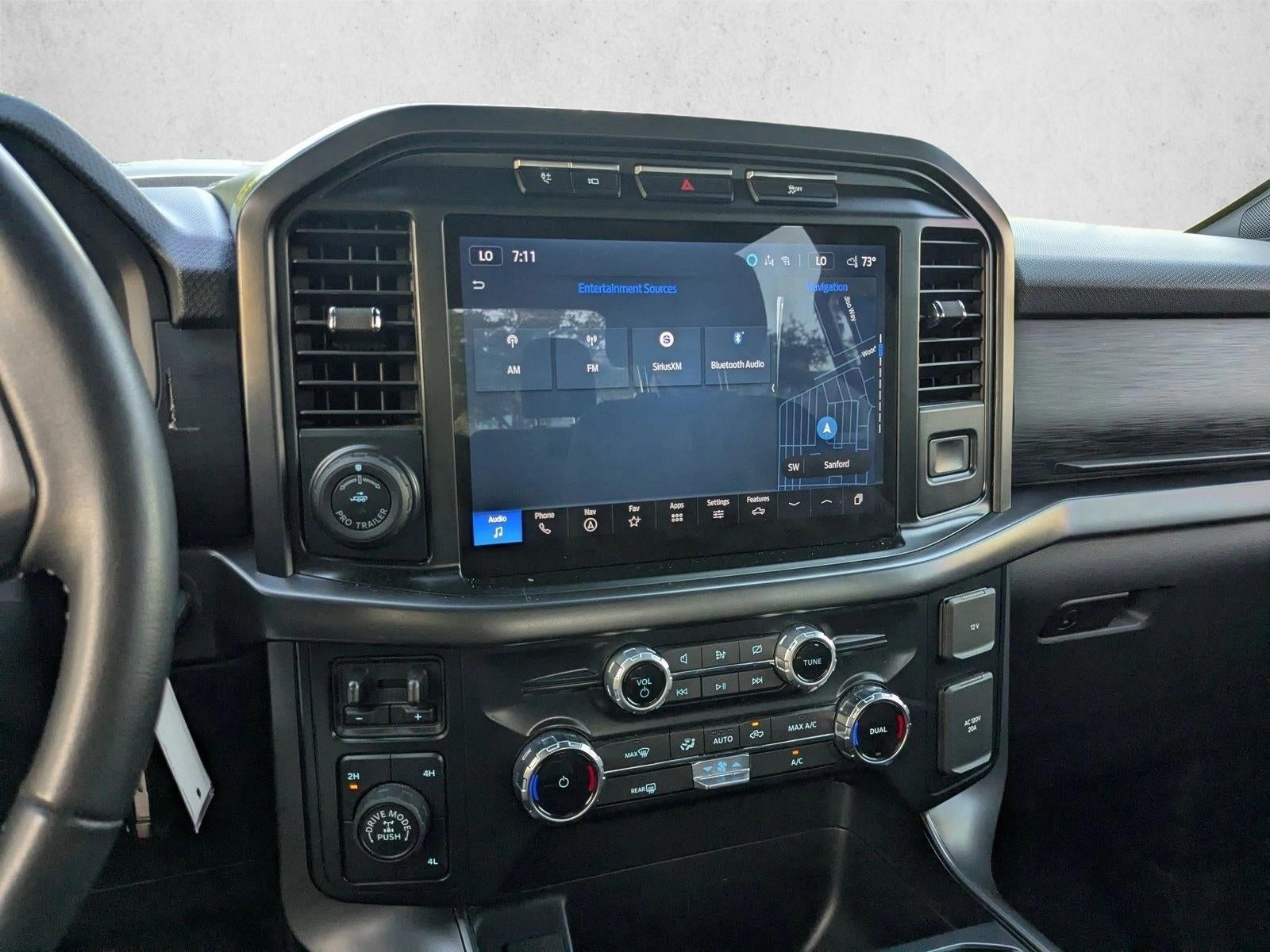 2024 Ford F-150 XLT 4WD SuperCrew 5.5' Box
