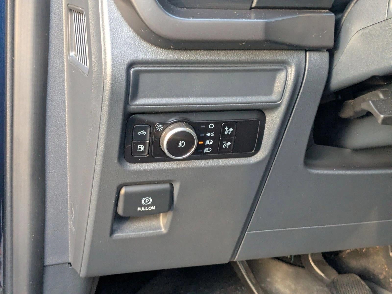 2024 Ford F-150 XLT 4WD SuperCrew 5.5' Box