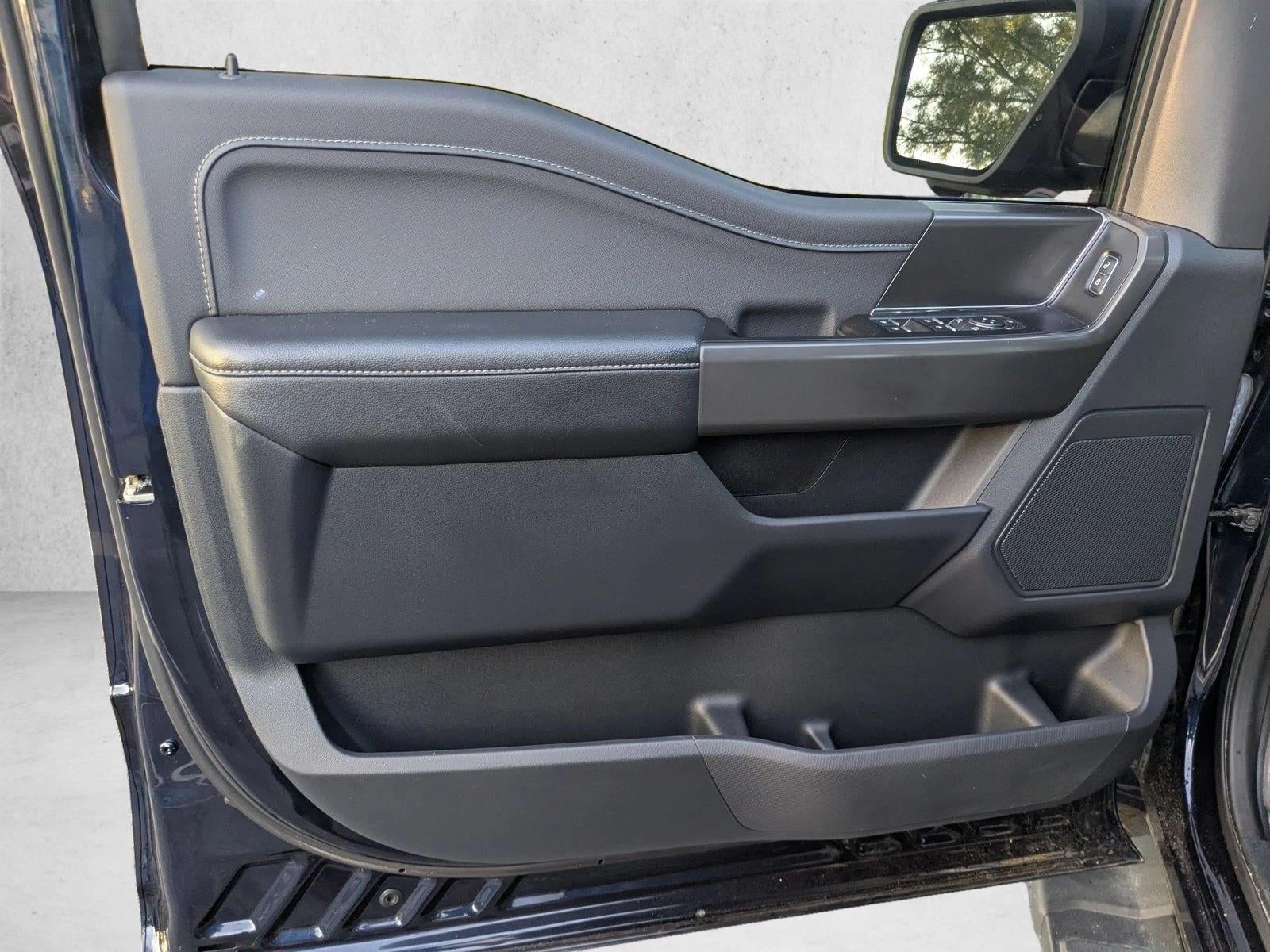 2024 Ford F-150 XLT 4WD SuperCrew 5.5' Box