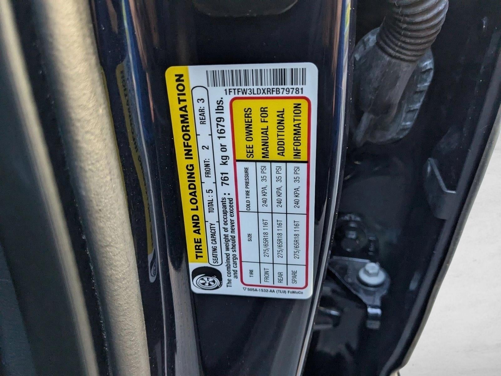 2024 Ford F-150 XLT 4WD SuperCrew 5.5' Box