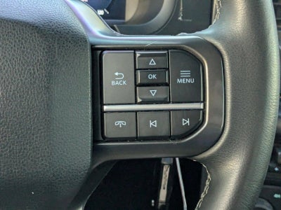 2024 Ford F-150 XLT 4WD SuperCrew 5.5' Box