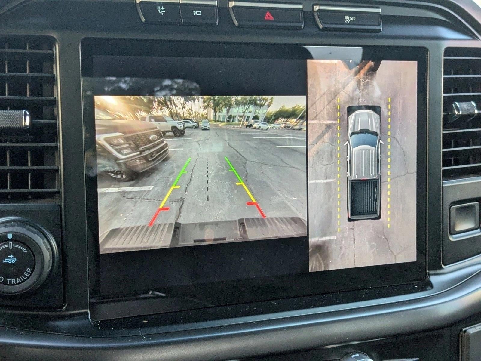2024 Ford F-150 XLT 4WD SuperCrew 5.5' Box
