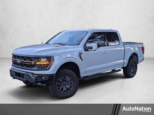 2025 Ford F-150 Tremor 4WD SuperCrew 5.5' Box