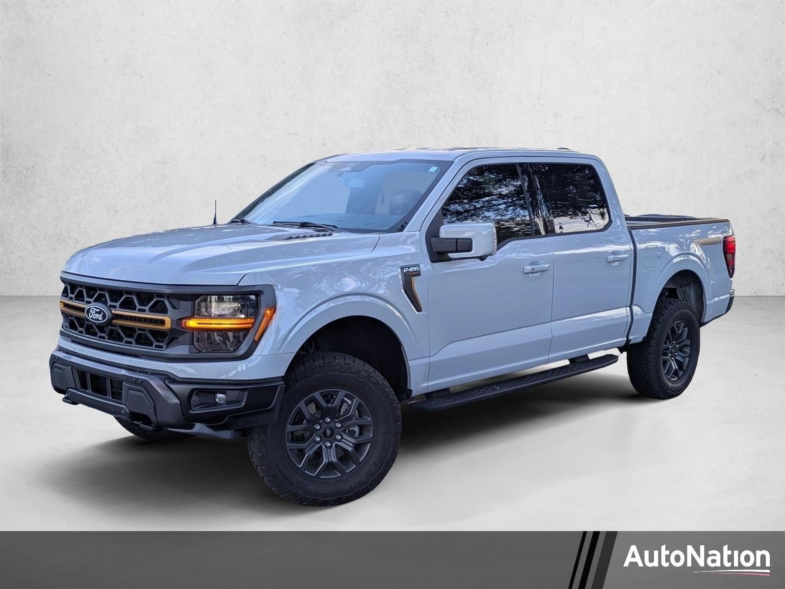 2025 Ford F-150 Tremor 4WD SuperCrew 5.5' Box