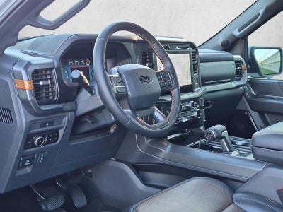 2025 Ford F-150 Tremor 4WD SuperCrew 5.5' Box