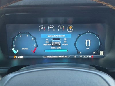 2025 Ford F-150 Tremor 4WD SuperCrew 5.5' Box