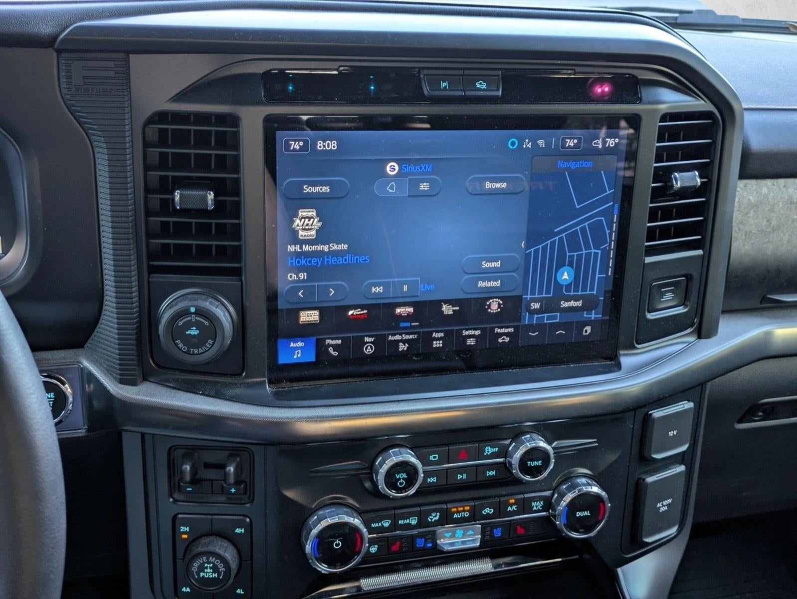 2025 Ford F-150 Tremor 4WD SuperCrew 5.5' Box