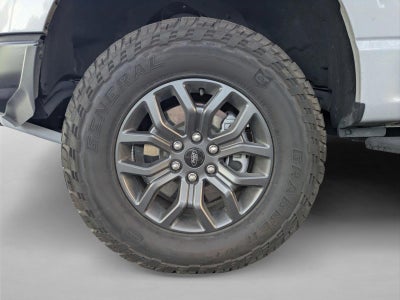 2025 Ford F-150 Tremor 4WD SuperCrew 5.5' Box