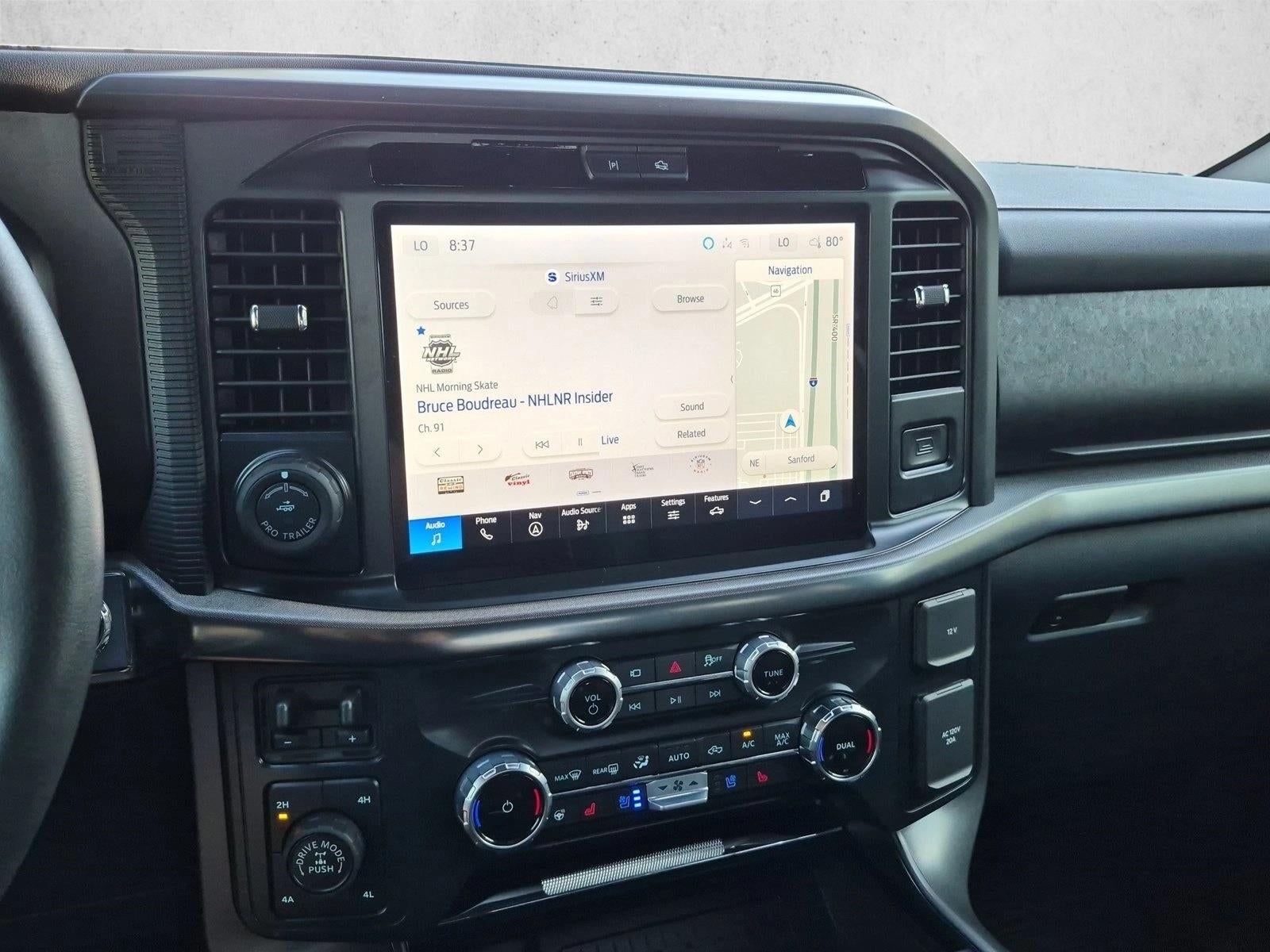2025 Ford F-150 Tremor 4WD SuperCrew 5.5' Box