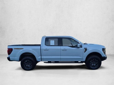 2025 Ford F-150 Tremor 4WD SuperCrew 5.5' Box