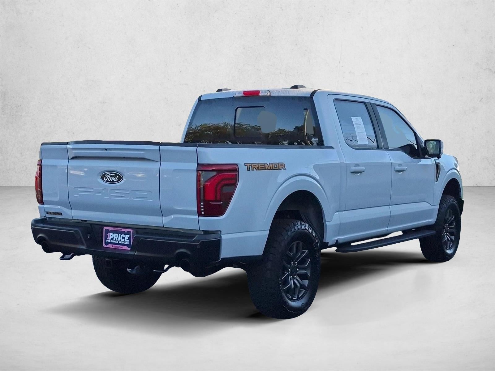 2025 Ford F-150 Tremor 4WD SuperCrew 5.5' Box
