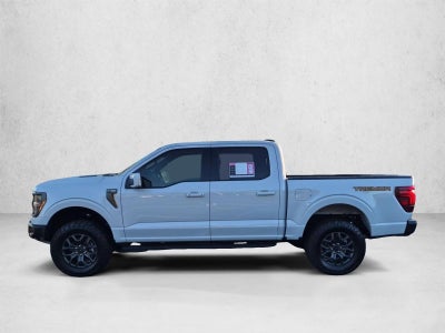2025 Ford F-150 Tremor 4WD SuperCrew 5.5' Box
