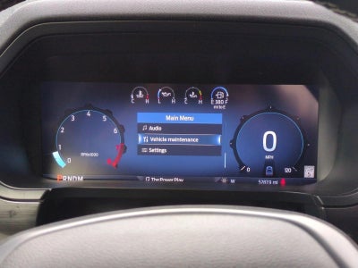 2025 Ford F-150 LARIAT 4WD SuperCrew 5.5' Box