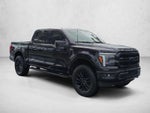 2025 Ford F-150 LARIAT 4WD SuperCrew 5.5' Box