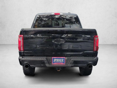 2025 Ford F-150 LARIAT 4WD SuperCrew 5.5' Box