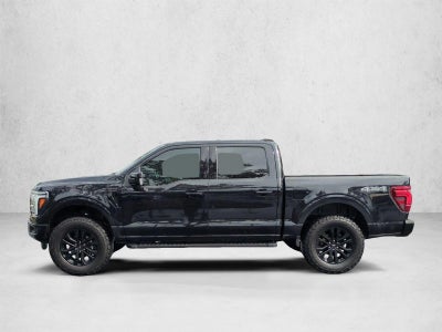 2025 Ford F-150 LARIAT 4WD SuperCrew 5.5' Box